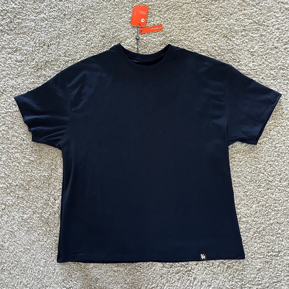 Men's YoungLA InsideOut FunPrint Tee, XL, NWT, DarkBlue - Picture 10 of 10